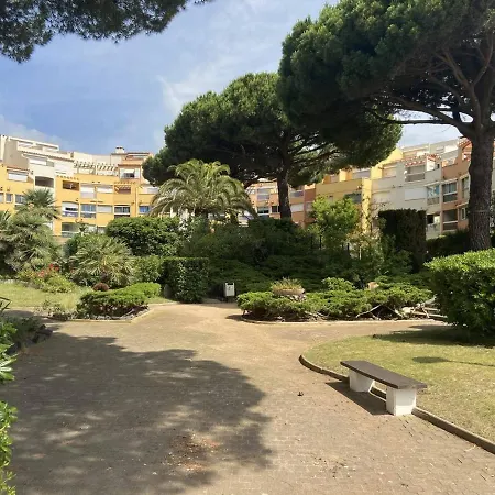 דירה 4 Pers Avec Piscine Et Parking A 1200m De La - Fr-1-249-263